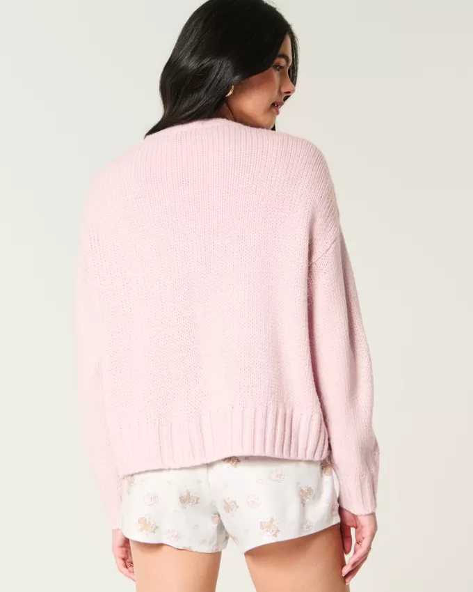 Easy No-Close Cardigan,Easy No-Close Cardigan Easy No-Close Cardigan,Easy No-Close Cardigan