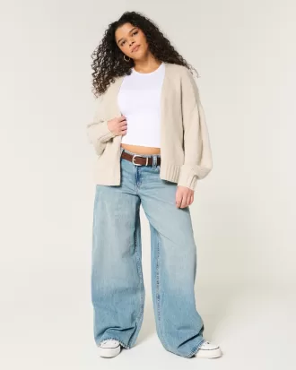 Easy No-Close Cardigan,Easy No-Close Cardigan