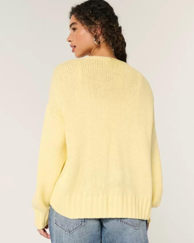 Easy No-Close Cardigan,Easy No-Close Cardigan Easy No-Close Cardigan,Easy No-Close Cardigan