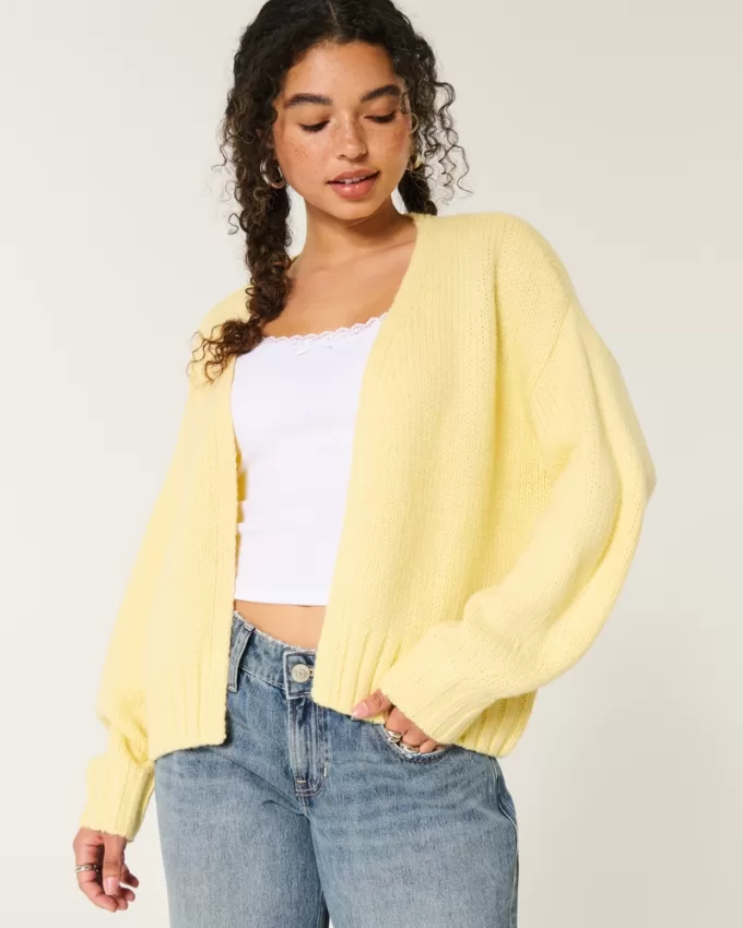 Easy No-Close Cardigan,Easy No-Close Cardigan Easy No-Close Cardigan,Easy No-Close Cardigan