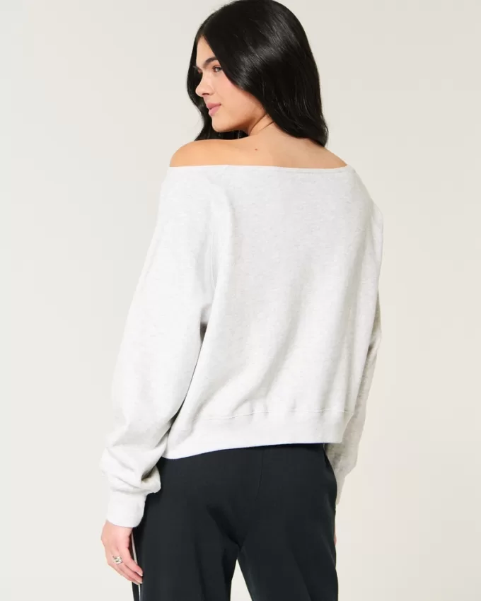 Easy Off-the-Shoulder Iowa Hawkeyes Graphic Sweatshirt,Easy Off-the-Shoulder Iowa Hawkeyes Graphic Sweatshirt Easy Off-the-Shoulder Iowa Hawkeyes Graphic Sweatshirt,Easy Off-the-Shoulder Iowa Hawkeyes Graphic Sweatshirt