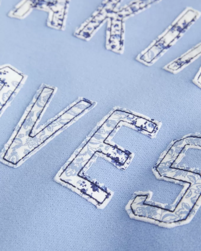 Easy Off-the-Shoulder Making Waves Graphic Crew Sweatshirt,Easy Off-the-Shoulder Making Waves Graphic Crew Sweatshirt Easy Off-the-Shoulder Making Waves Graphic Crew Sweatshirt,Easy Off-the-Shoulder Making Waves Graphic Crew Sweatshirt