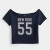 Easy Off-the-Shoulder New York Graphic Sweatshirt,Easy Off-the-Shoulder New York Graphic Sweatshirt Easy Off-the-Shoulder New York Graphic Sweatshirt,Easy Off-the-Shoulder New York Graphic Sweatshirt