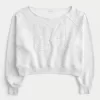 Easy Off-the-Shoulder Number Graphic Sweatshirt,Easy Off-the-Shoulder Number Graphic Sweatshirt Easy Off-the-Shoulder Number Graphic Sweatshirt,Easy Off-the-Shoulder Number Graphic Sweatshirt