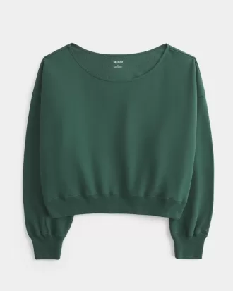 Easy Off-the-Shoulder Sweatshirt,Easy Off-the-Shoulder Sweatshirt Easy Off-the-Shoulder Sweatshirt,Easy Off-the-Shoulder Sweatshirt