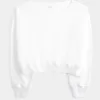 Easy Off-the-Shoulder Terry Sweatshirt,Easy Off-the-Shoulder Terry Sweatshirt Easy Off-the-Shoulder Terry Sweatshirt,Easy Off-the-Shoulder Terry Sweatshirt