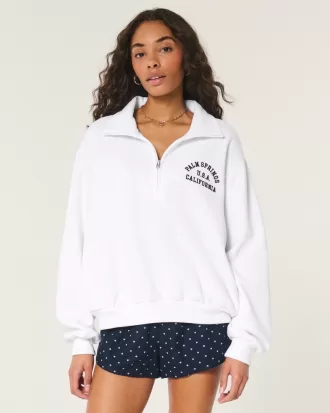 Easy Palm Springs California Half-Zip Sweatshirt,Easy Palm Springs California Half-Zip Sweatshirt Easy Palm Springs California Half-Zip Sweatshirt,Easy Palm Springs California Half-Zip Sweatshirt
