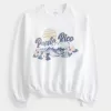 Easy Puerto Rico Graphic Crew Sweatshirt,Easy Puerto Rico Graphic Crew Sweatshirt Easy Puerto Rico Graphic Crew Sweatshirt,Easy Puerto Rico Graphic Crew Sweatshirt