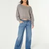 Easy Terry Off-the-Shoulder Sweatshirt,Easy Terry Off-the-Shoulder Sweatshirt Easy Terry Off-the-Shoulder Sweatshirt,Easy Terry Off-the-Shoulder Sweatshirt