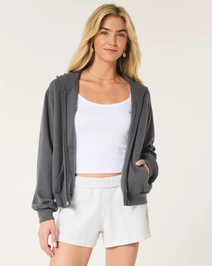 Easy Zip-Up Hoodie,Easy Zip-Up Hoodie Easy Zip-Up Hoodie,Easy Zip-Up Hoodie