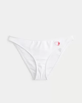 Embroidered Low-Rise Cheeky Bikini Bottom,Embroidered Low-Rise Cheeky Bikini Bottom Embroidered Low-Rise Cheeky Bikini Bottom,Embroidered Low-Rise Cheeky Bikini Bottom
