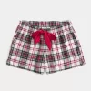 Flannel Tie Shorts,Flannel Tie Shorts Flannel Tie Shorts,Flannel Tie Shorts