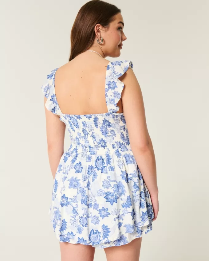 Flutter Sleeve Romper,Flutter Sleeve Romper Flutter Sleeve Romper,Flutter Sleeve Romper