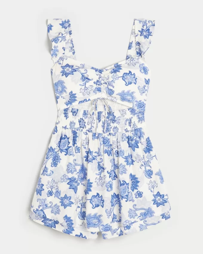 Flutter Sleeve Romper,Flutter Sleeve Romper Flutter Sleeve Romper,Flutter Sleeve Romper