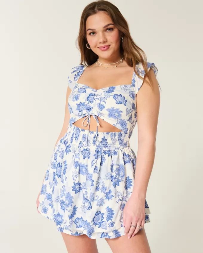 Flutter Sleeve Romper,Flutter Sleeve Romper Flutter Sleeve Romper,Flutter Sleeve Romper