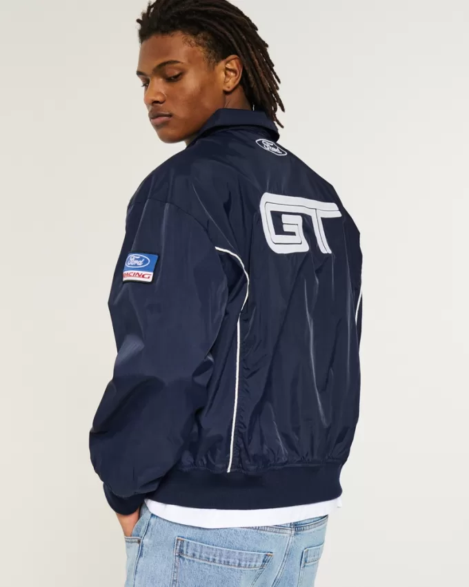 Ford Racing Graphic Racing Jacket,Ford Racing Graphic Racing Jacket