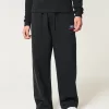 Ford Racing Graphic Super Baggy Sweatpants,Ford Racing Graphic Super Baggy Sweatpants