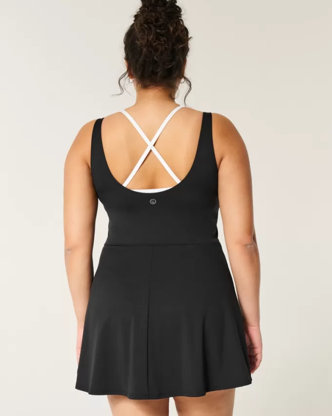 Gilly Hicks Active Boost Layered Dress,Gilly Hicks Active Boost Layered Dress