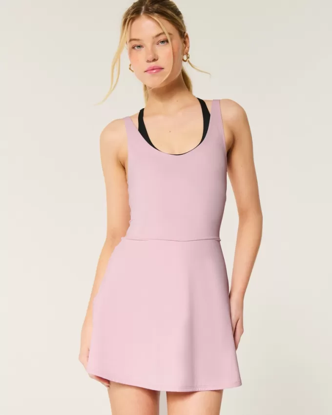 Gilly Hicks Active Boost Layered Dress,Gilly Hicks Active Boost Layered Dress