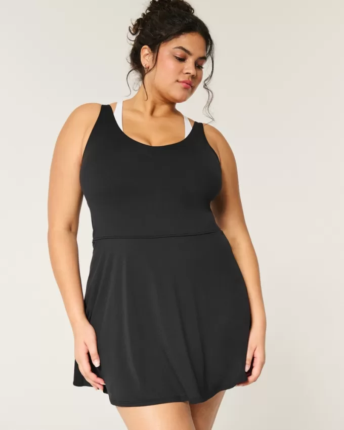 Gilly Hicks Active Boost Layered Dress,Gilly Hicks Active Boost Layered Dress
