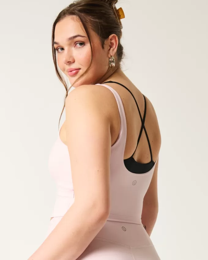 Gilly Hicks Active Boost Layered Plunge Tank,Gilly Hicks Active Boost Layered Plunge Tank Gilly Hicks Active Boost Layered Plunge Tank,Gilly Hicks Active Boost Layered Plunge Tank