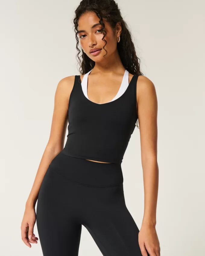 Gilly Hicks Active Boost Layered Plunge Tank,Gilly Hicks Active Boost Layered Plunge Tank Gilly Hicks Active Boost Layered Plunge Tank,Gilly Hicks Active Boost Layered Plunge Tank