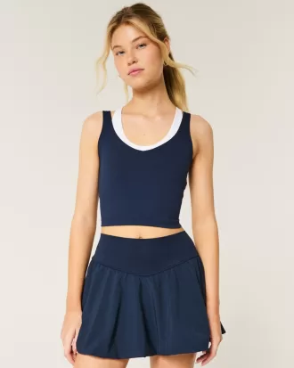 Gilly Hicks Active Boost Layered Plunge Tank,Gilly Hicks Active Boost Layered Plunge Tank Gilly Hicks Active Boost Layered Plunge Tank,Gilly Hicks Active Boost Layered Plunge Tank