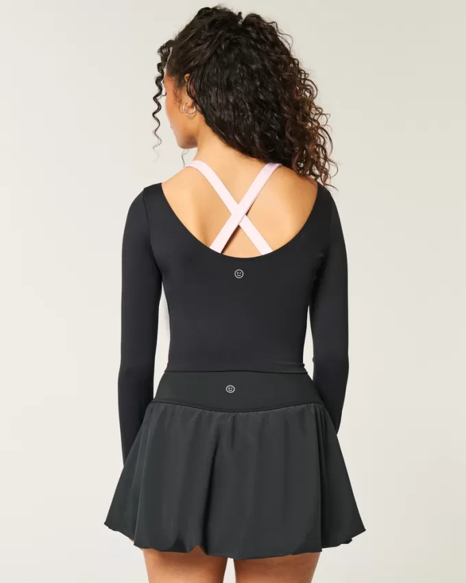 Gilly Hicks Active Boost Layered Top,Gilly Hicks Active Boost Layered Top Gilly Hicks Active Boost Layered Top,Gilly Hicks Active Boost Layered Top