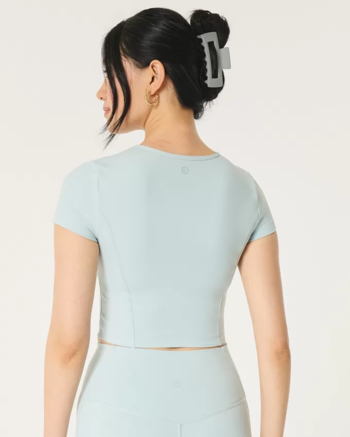 Gilly Hicks Active Boost Sport Tee,Gilly Hicks Active Boost Sport Tee Gilly Hicks Active Boost Sport Tee,Gilly Hicks Active Boost Sport Tee