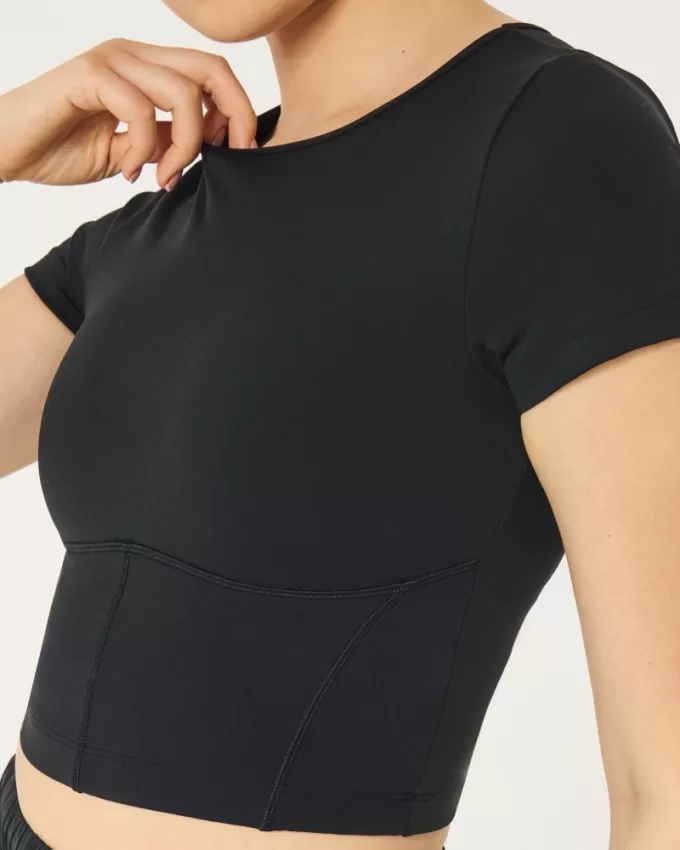 Gilly Hicks Active Boost Sport Tee,Gilly Hicks Active Boost Sport Tee Gilly Hicks Active Boost Sport Tee,Gilly Hicks Active Boost Sport Tee