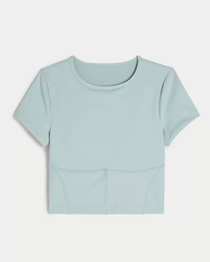 Gilly Hicks Active Boost Sport Tee,Gilly Hicks Active Boost Sport Tee Gilly Hicks Active Boost Sport Tee,Gilly Hicks Active Boost Sport Tee