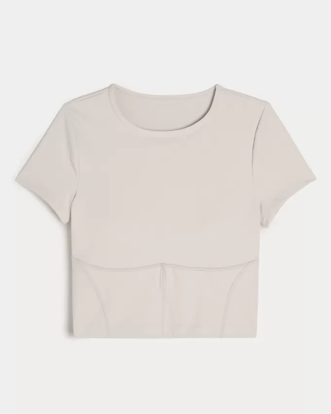 Gilly Hicks Active Boost Sport Tee,Gilly Hicks Active Boost Sport Tee Gilly Hicks Active Boost Sport Tee,Gilly Hicks Active Boost Sport Tee