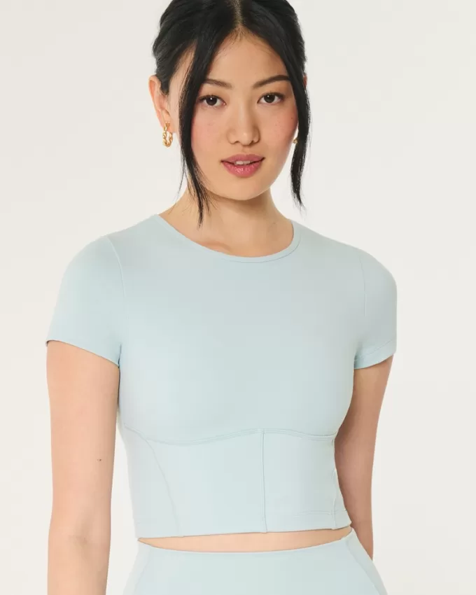 Gilly Hicks Active Boost Sport Tee,Gilly Hicks Active Boost Sport Tee Gilly Hicks Active Boost Sport Tee,Gilly Hicks Active Boost Sport Tee