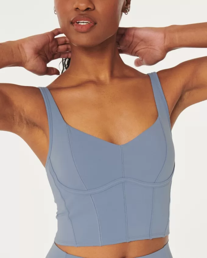 Gilly Hicks Active Boost Tank,Gilly Hicks Active Boost Tank