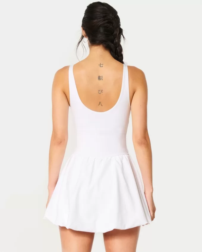 Gilly Hicks Active Bubble Dress,Gilly Hicks Active Bubble Dress