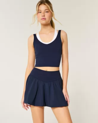 Gilly Hicks Active Bubble Skortie,Gilly Hicks Active Bubble Skortie Gilly Hicks Active Bubble Skortie,Gilly Hicks Active Bubble Skortie