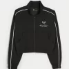 Gilly Hicks Active Cooldown Crop Track Jacket,Gilly Hicks Active Cooldown Crop Track Jacket Gilly Hicks Active Cooldown Crop Track Jacket,Gilly Hicks Active Cooldown Crop Track Jacket