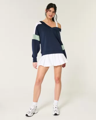 Gilly Hicks Active Cooldown Off-the-Shoulder Top,Gilly Hicks Active Cooldown Off-the-Shoulder Top Gilly Hicks Active Cooldown Off-the-Shoulder Top,Gilly Hicks Active Cooldown Off-the-Shoulder Top