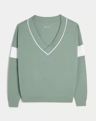 Gilly Hicks Active Cooldown Off-the-Shoulder Top,Gilly Hicks Active Cooldown Off-the-Shoulder Top Gilly Hicks Active Cooldown Off-the-Shoulder Top,Gilly Hicks Active Cooldown Off-the-Shoulder Top