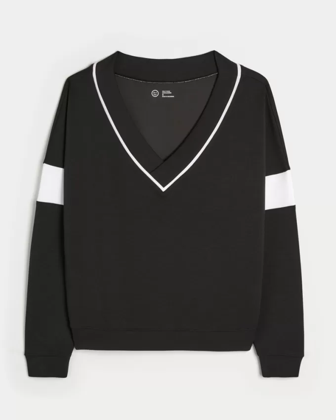 Gilly Hicks Active Cooldown Off-the-Shoulder Top,Gilly Hicks Active Cooldown Off-the-Shoulder Top Gilly Hicks Active Cooldown Off-the-Shoulder Top,Gilly Hicks Active Cooldown Off-the-Shoulder Top