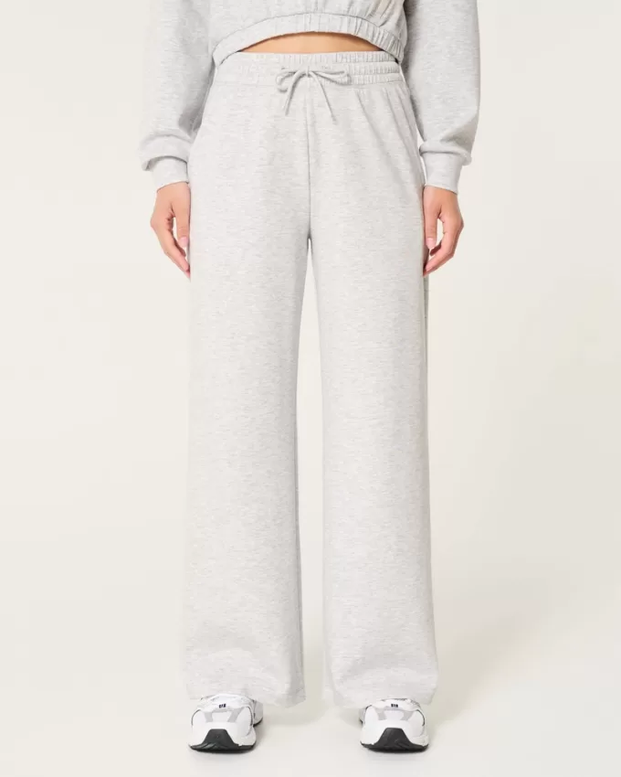 Gilly Hicks Active Cooldown Wide-Leg Pants,Gilly Hicks Active Cooldown Wide-Leg Pants Gilly Hicks Active Cooldown Wide-Leg Pants,Gilly Hicks Active Cooldown Wide-Leg Pants