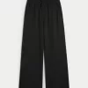 Gilly Hicks Active Cooldown Wide-Leg Pants,Gilly Hicks Active Cooldown Wide-Leg Pants