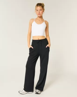 Gilly Hicks Active Cooldown Wide-Leg Pants,Gilly Hicks Active Cooldown Wide-Leg Pants Gilly Hicks Active Cooldown Wide-Leg Pants,Gilly Hicks Active Cooldown Wide-Leg Pants
