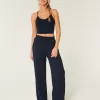 Gilly Hicks Active Cooldown Wide-Leg Pants,Gilly Hicks Active Cooldown Wide-Leg Pants