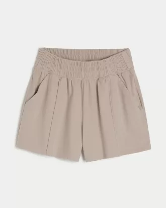 Gilly Hicks Active Cotton Blend Shorts,Gilly Hicks Active Cotton Blend Shorts Gilly Hicks Active Cotton Blend Shorts,Gilly Hicks Active Cotton Blend Shorts