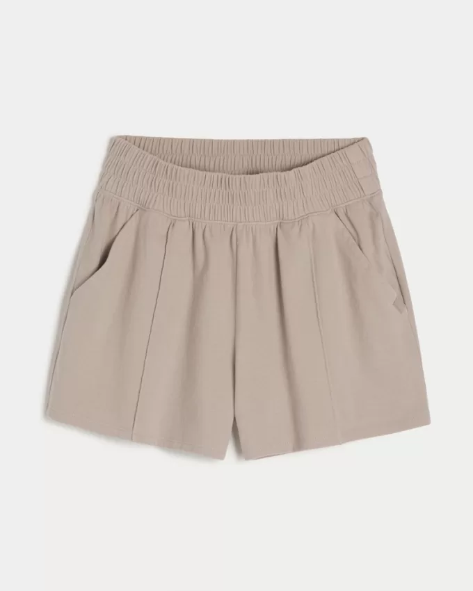 Gilly Hicks Active Cotton Blend Shorts,Gilly Hicks Active Cotton Blend Shorts Gilly Hicks Active Cotton Blend Shorts,Gilly Hicks Active Cotton Blend Shorts