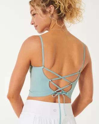 Gilly Hicks Active Energize Lace-Up Tank,Gilly Hicks Active Energize Lace-Up Tank Gilly Hicks Active Energize Lace-Up Tank,Gilly Hicks Active Energize Lace-Up Tank