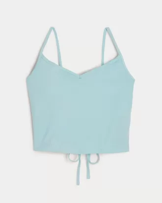 Gilly Hicks Active Energize Lace-Up Tank,Gilly Hicks Active Energize Lace-Up Tank Gilly Hicks Active Energize Lace-Up Tank,Gilly Hicks Active Energize Lace-Up Tank