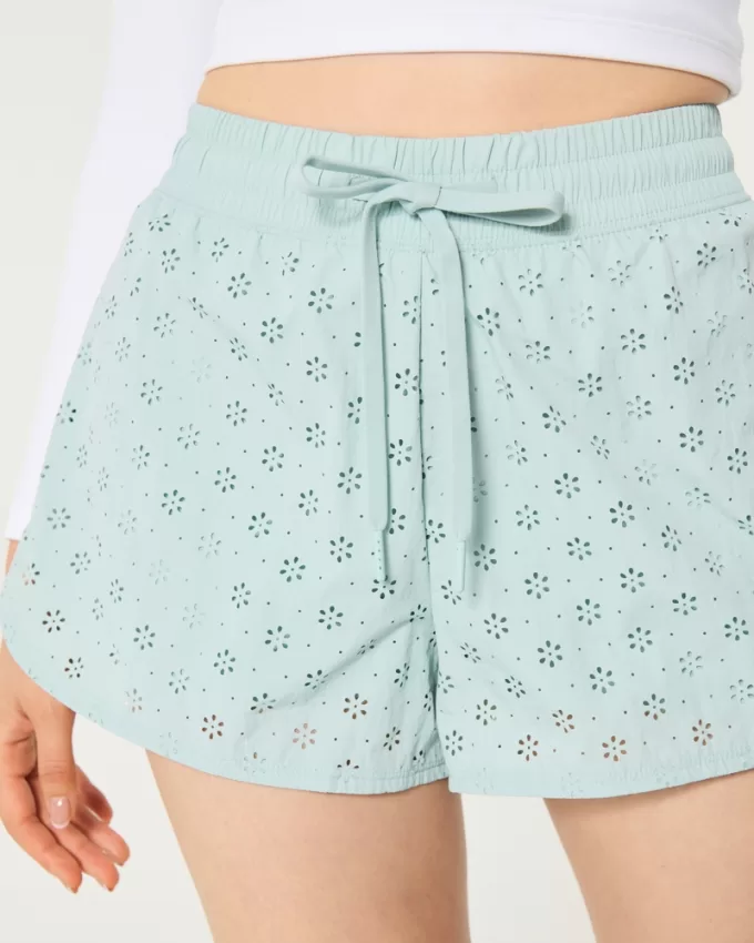 Gilly Hicks Active Eyelet Shorts,Gilly Hicks Active Eyelet Shorts Gilly Hicks Active Eyelet Shorts,Gilly Hicks Active Eyelet Shorts