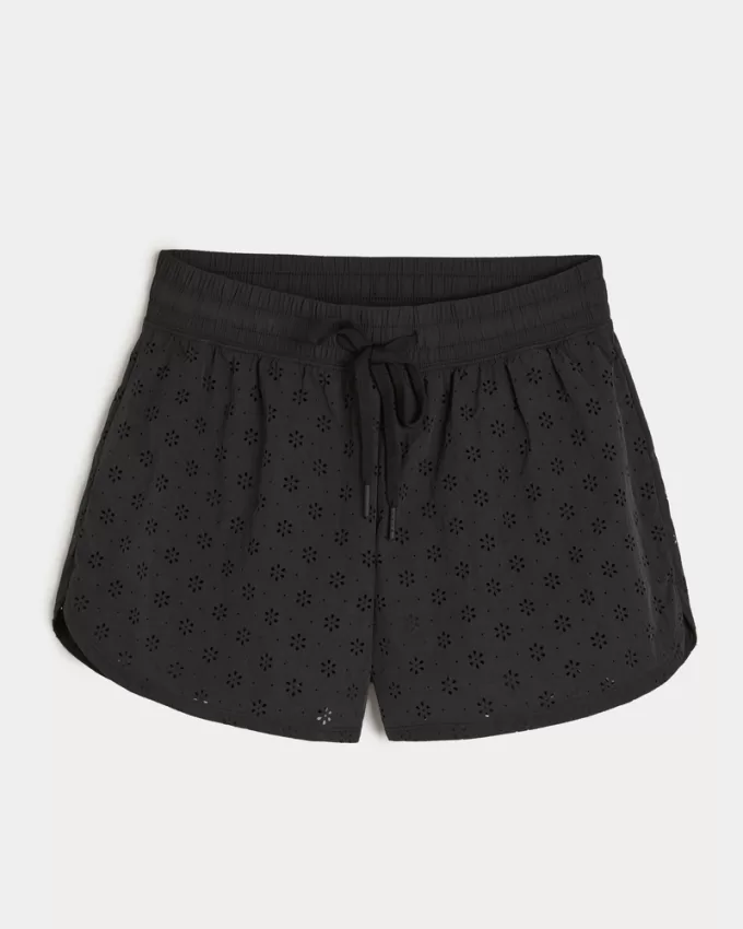 Gilly Hicks Active Eyelet Shorts,Gilly Hicks Active Eyelet Shorts Gilly Hicks Active Eyelet Shorts,Gilly Hicks Active Eyelet Shorts